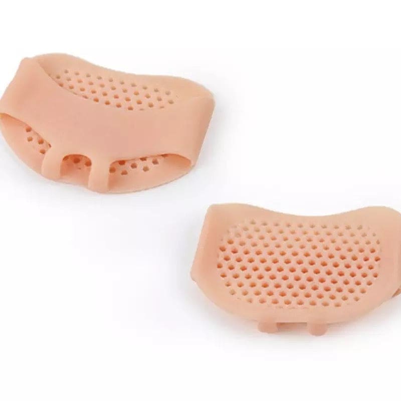 Silicone Honeycomb Forefeet Cover, Forefoot Antiskid Pad Gel, Breathable Soft Toes Protector, High Heel Shoes Pad Insoles, Breathable Health Care Shoe Insole Massage Silicone Honeycomb Forefeet Cover, Forefoot Antiskid Pad Gel, Breathable Soft Toes Protector, High Heel Shoes Pad Insoles, Breathable Health Care Shoe Insole Massage